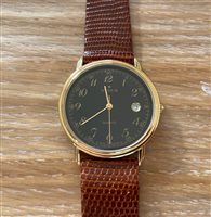 Reloj Sydus in Acero chapado en oro amarillo 61017 - 61017